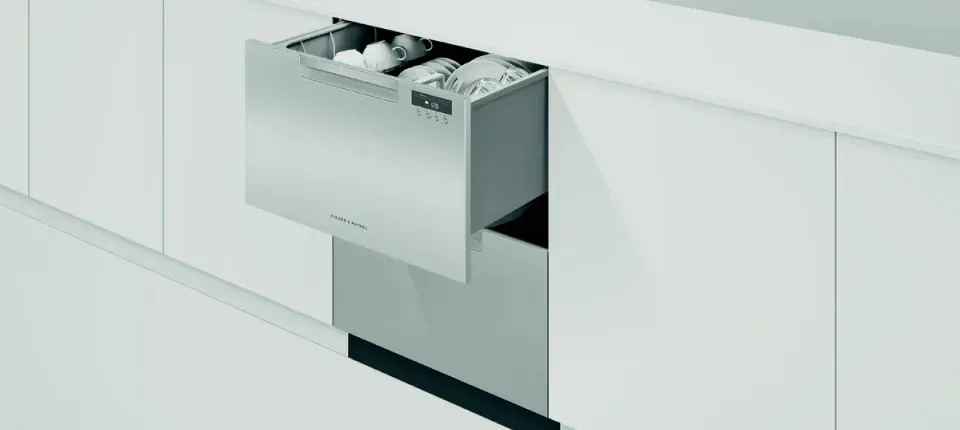 Fisher & Paykel built in dishwasher